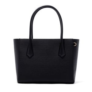 Classic Black Dagne Dover Tote
